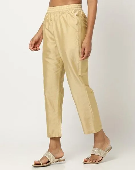 Women Straight Pants