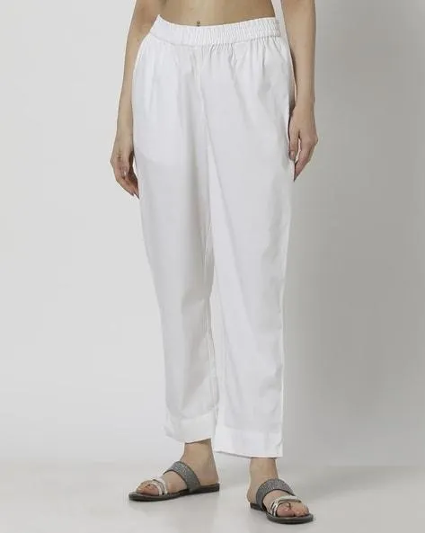 Women Straight Fit Pants