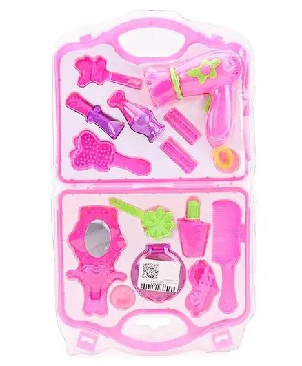 Rising Step Beauty Set in a Blister Packing - Multicolour