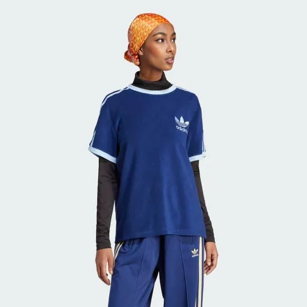 Terry 3-Stripes Tee