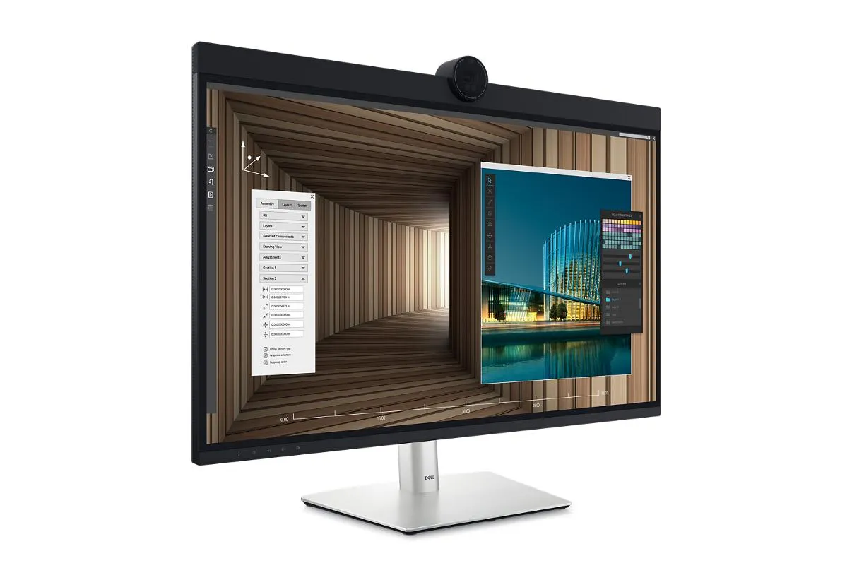Dell UltraSharp 32 6K Monitor - ﻿U3224KB