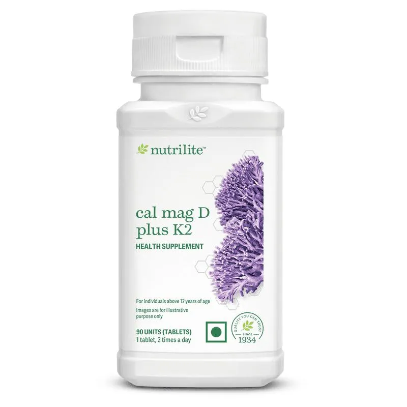 Cal Mag D Plus K2