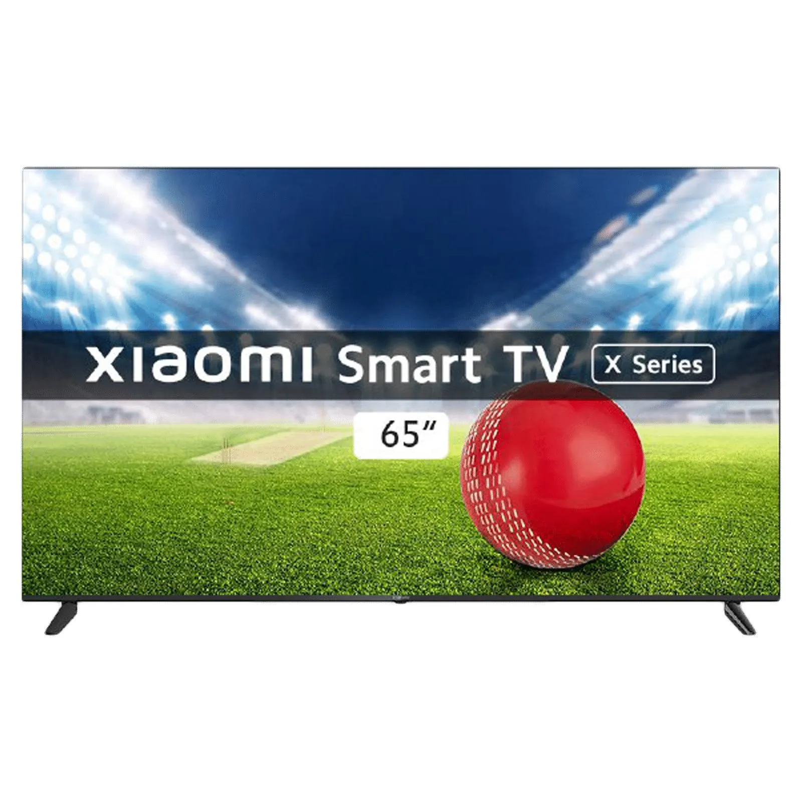 Xiaomi X Series 165.1 cm (65 inch) 4K Ultra HD LED Google TV with Dolby Vision and Dolby Audio (2023 model)