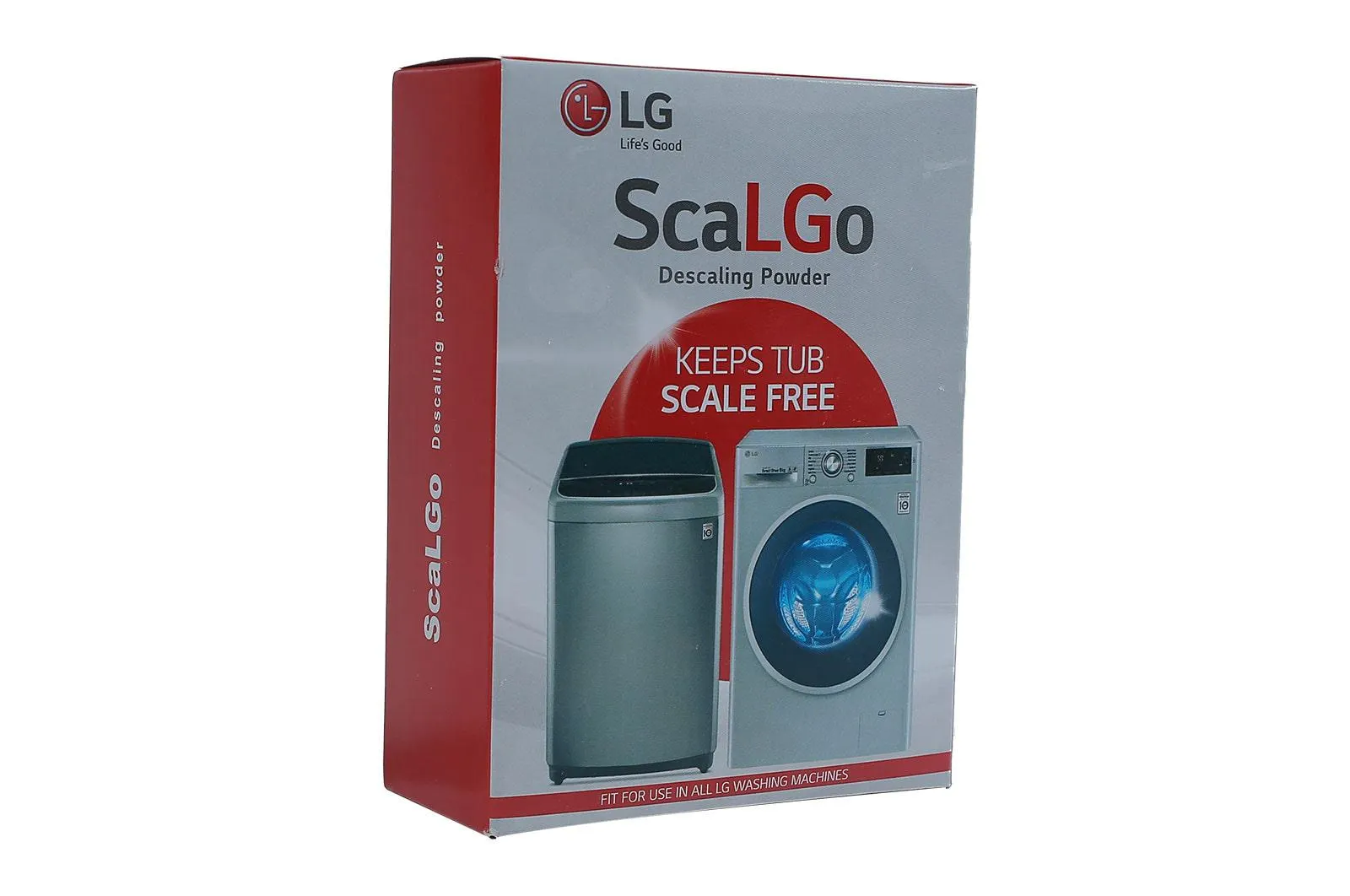 ScaLGo | Descaling Powder, D-Scale (Pack of 3)