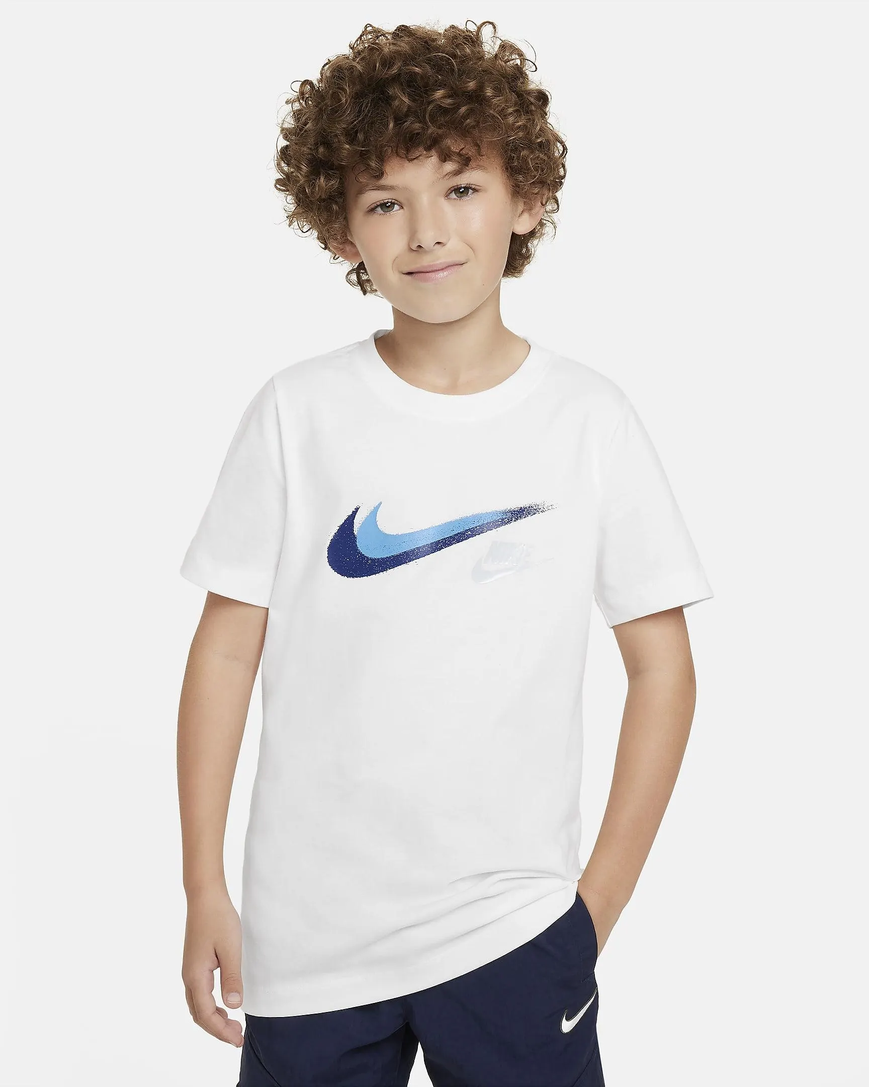 Older Kids' (Boys') Graphic T-Shirt