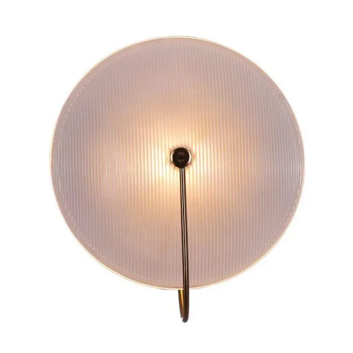 Gold Star Wall Light