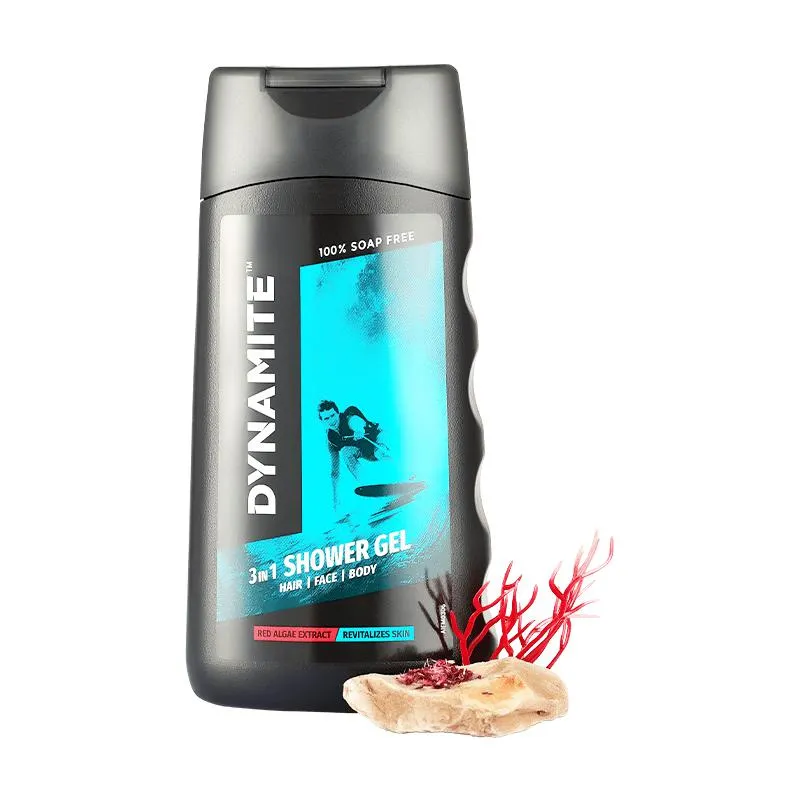 3-in-1 Shower Gel