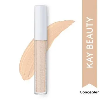 Kay Beauty HD Liquid Concealer - 140Y Medium