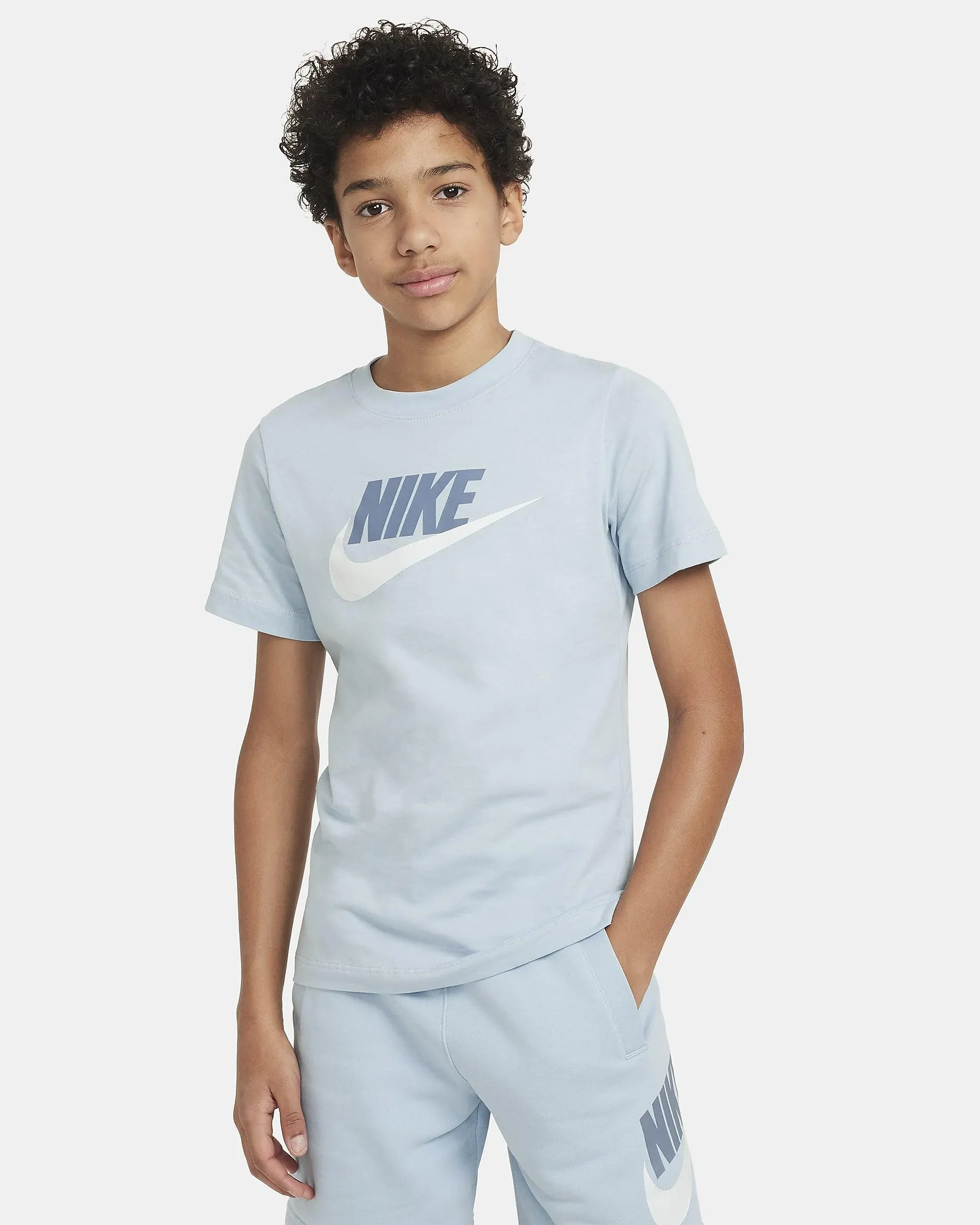 Older Kids' Cotton T-Shirt