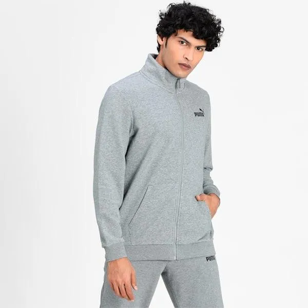 Men's Regular Fit Track Jacket
