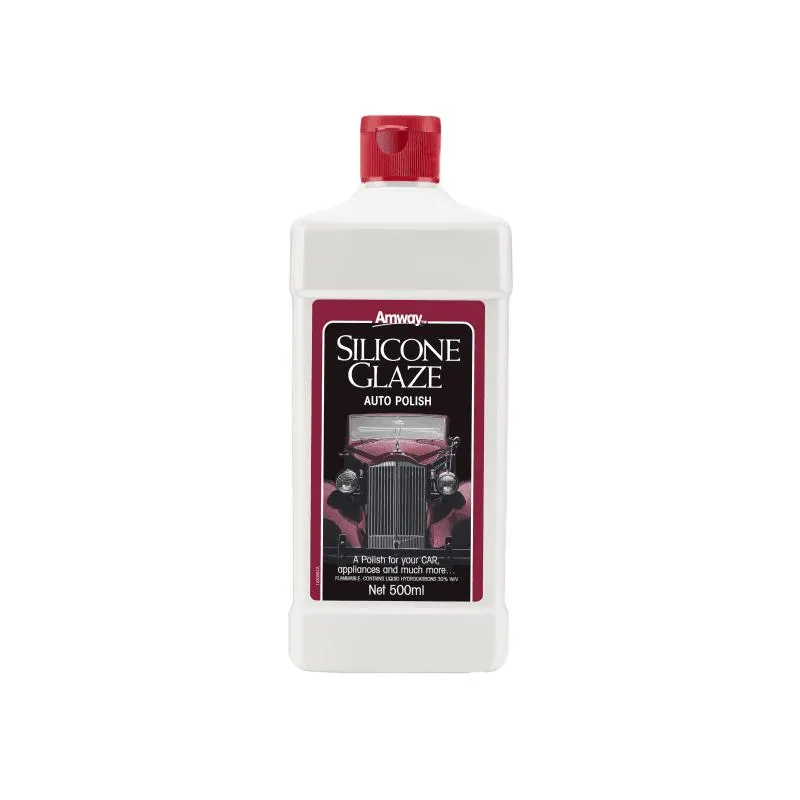 Silicone Glaze Auto Polish