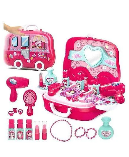 Yamama Pretend Play Make Up Set - Pink