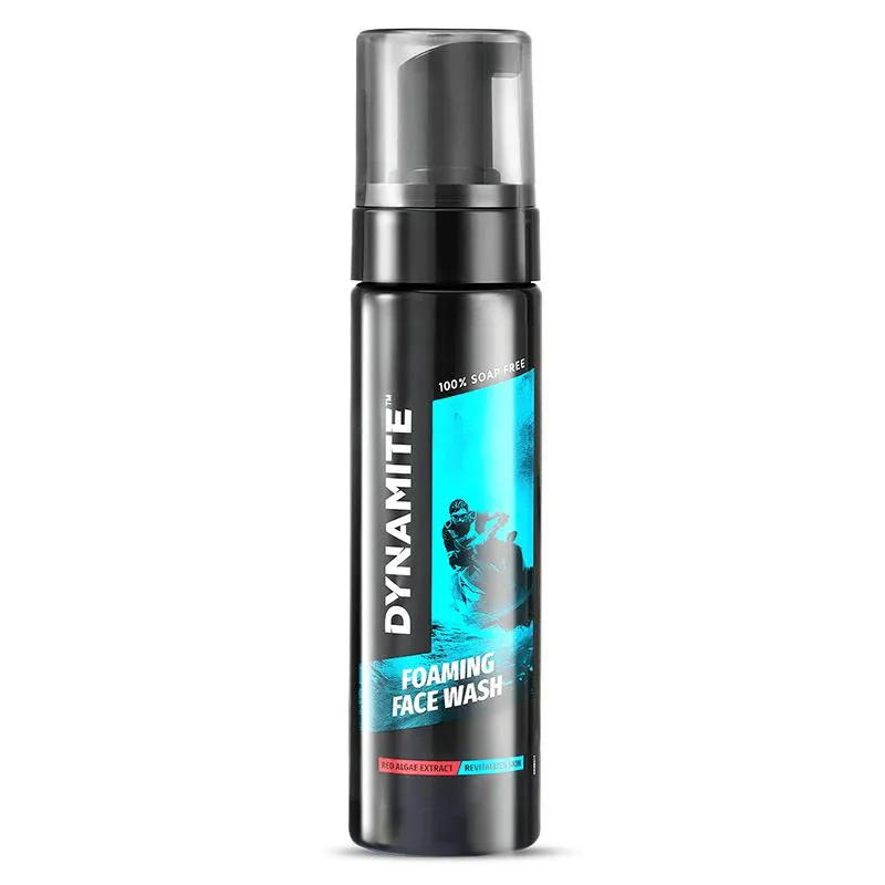 Foaming Face Wash