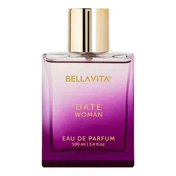Bella Vita Organic Luxury Date Perfume