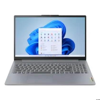 IdeaPad Slim 3 Gen 8, 39.62cms - AMD R5 (Arctic Grey)