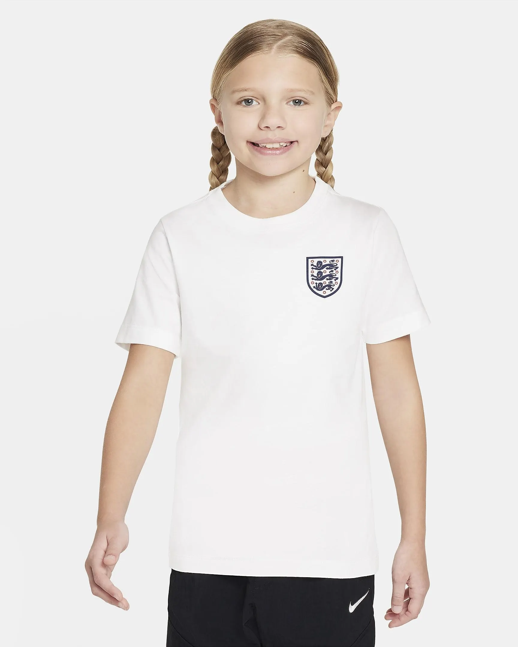 Older Kids' Nike Football T-Shirt