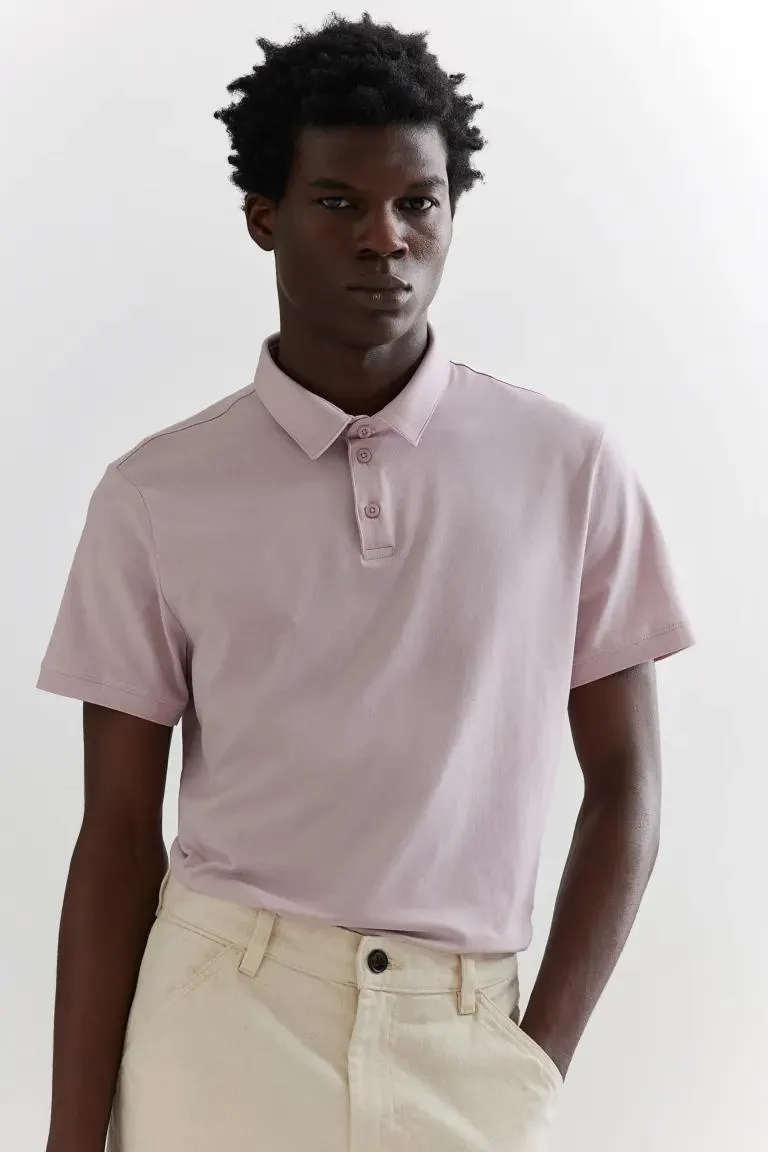 Slim Fit Polo shirt