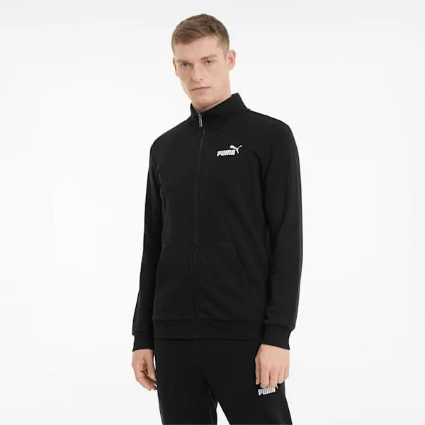 Men's Regular Fit Track Jacket