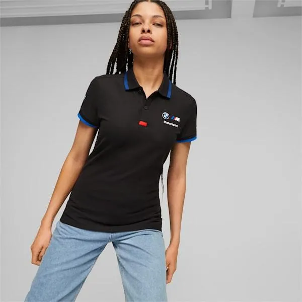 BMW M Motorsport Women's Polo Shirt