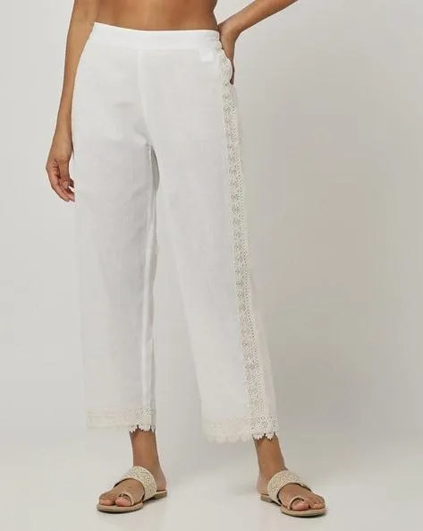 Women Relaxed Fit Pants