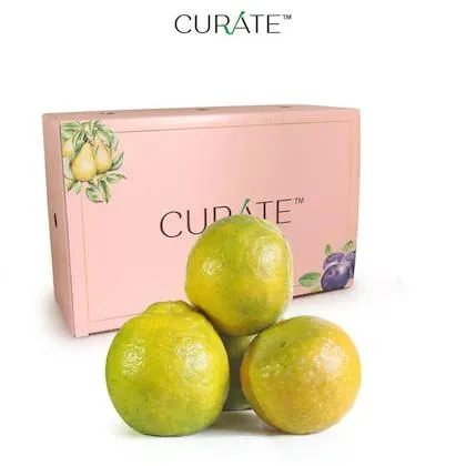 Orange Nagpur Premium Indian 1 Kg (Approx 1 kg)