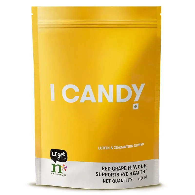 n by Nutrilite™ I Candy Lutein & Zeaxanthin Gummy
