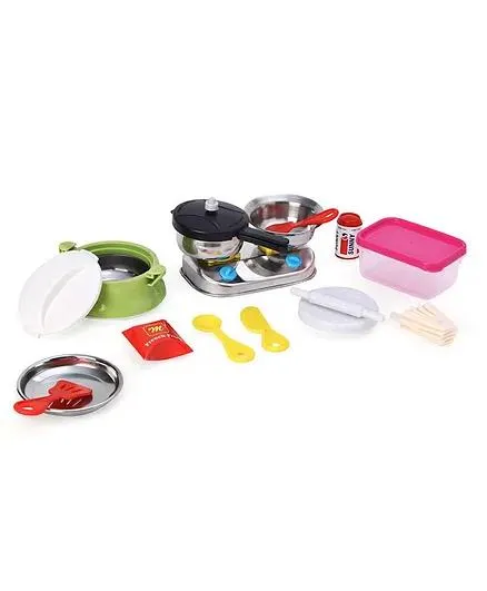 Sunny Open House Kitchen Set - Multicolor