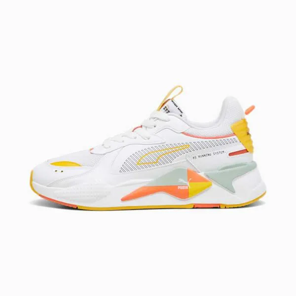 RS-X Brand Love Unisex Sneakers