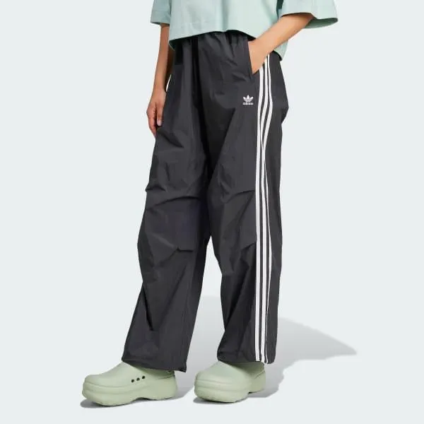 3-Stripes Woven Parachute Pants