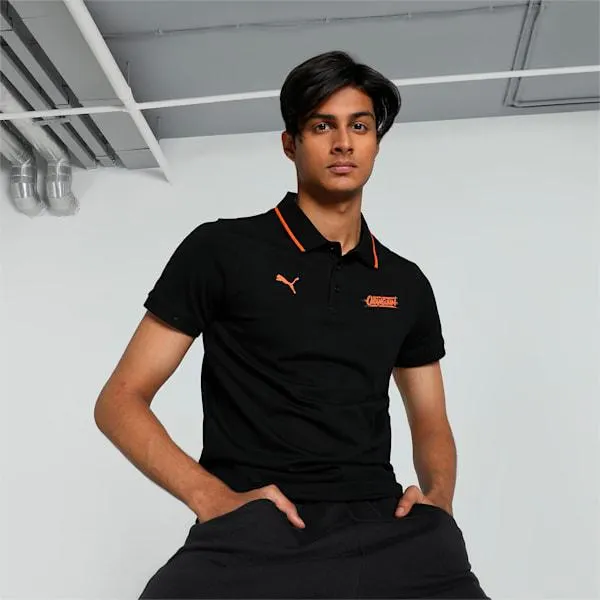 Orangutan Travel Men's Slim Fit Polo