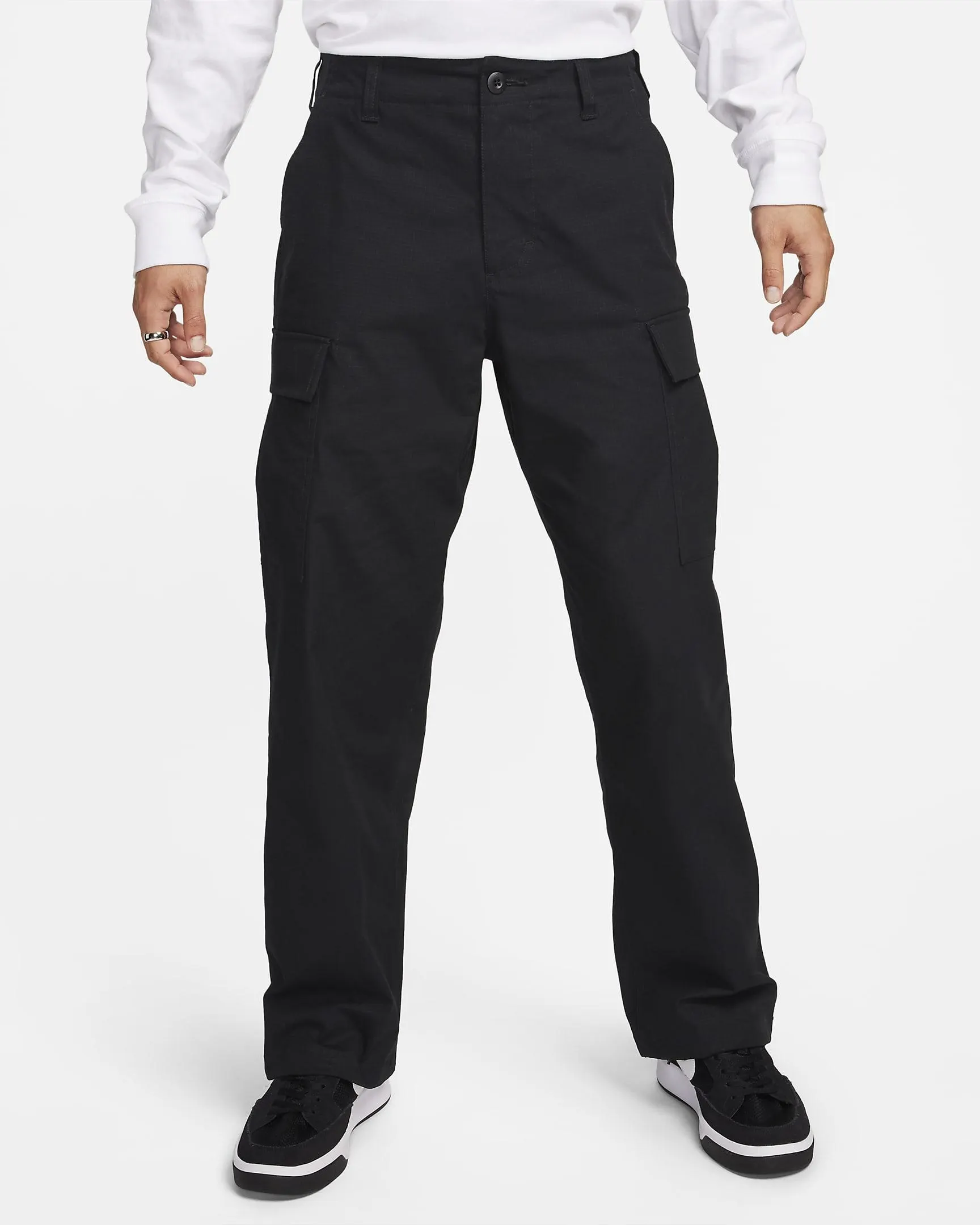 Men's Cargo Skate Trousers