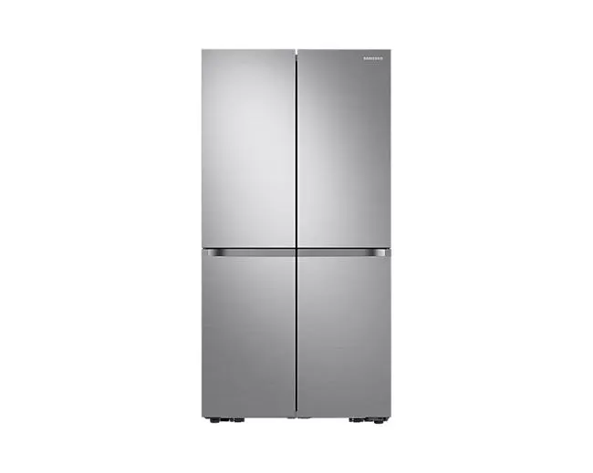 650L Dual Flex Zone French Door Refrigerator RF70A90T0SL