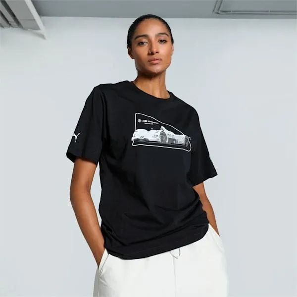BMW MMS Vintage Women's Oversized T-shirt