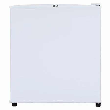 LG Mini Refrigerator, 43L, 4 Star, Super White Finish