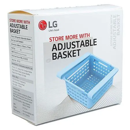 Adjustable Basket for all Refrigerator