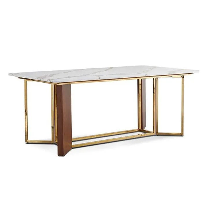 Lazzaro 6 Seater Dining Table