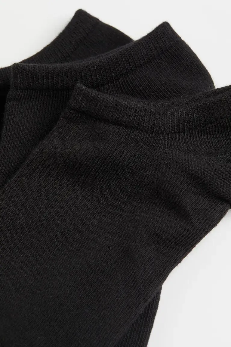 10-pack trainer socks