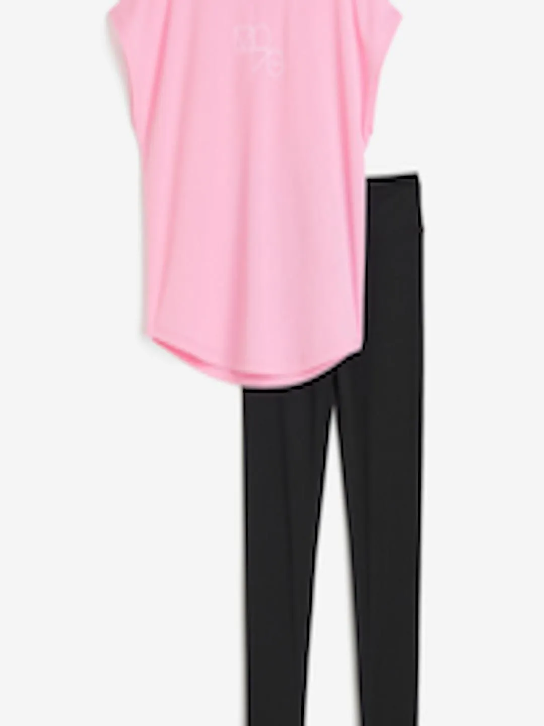 Girls 2-Piece Drymove Sports Set