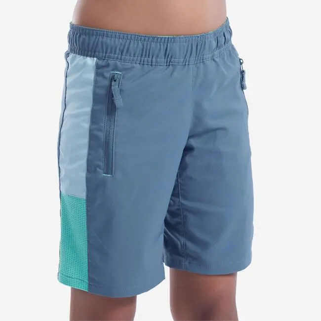 Kids' Breathable Shorts - Frozen Cedar