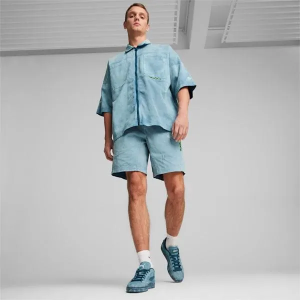 Pantalones cortos para hombre Mercedes-AMG Petronas F1® Team Crews Go Summer