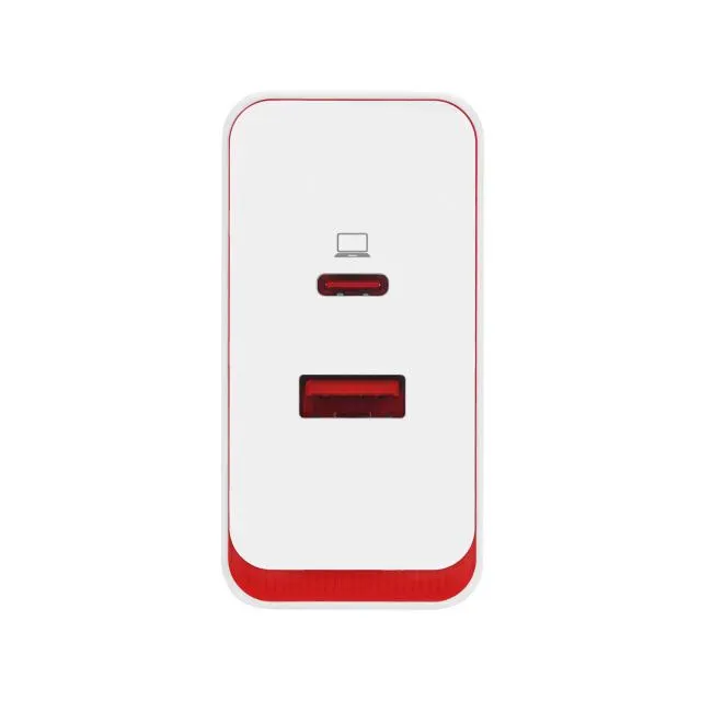 OnePlus SUPERVOOC 100W Dual Ports Power Adapter White
