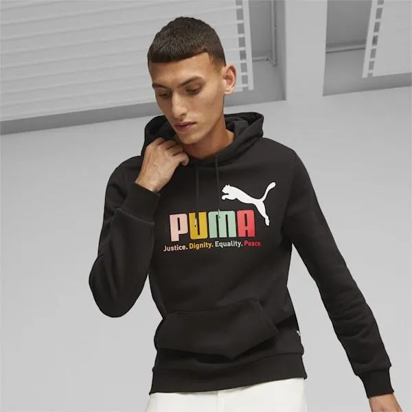 Men's Multicolor Hoodie