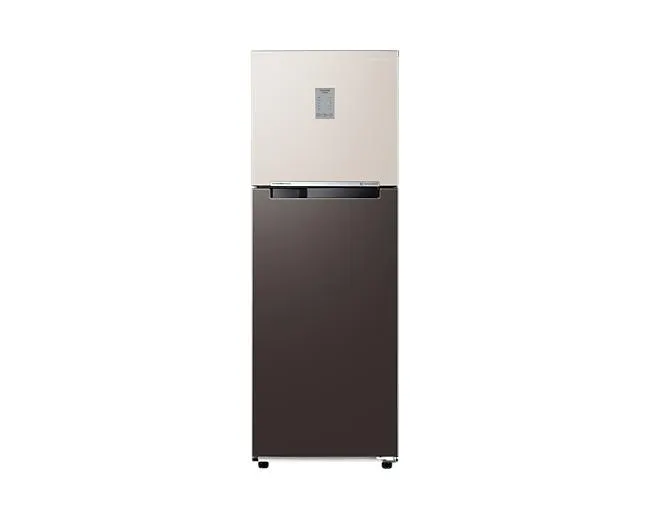 256L BESPOKE Double Door Refrigerator RT30CB732C7