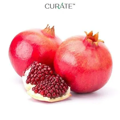 Pomegranate Kesar Medium Premium Indian 3 Pc (Approx 840 g - 990 g)