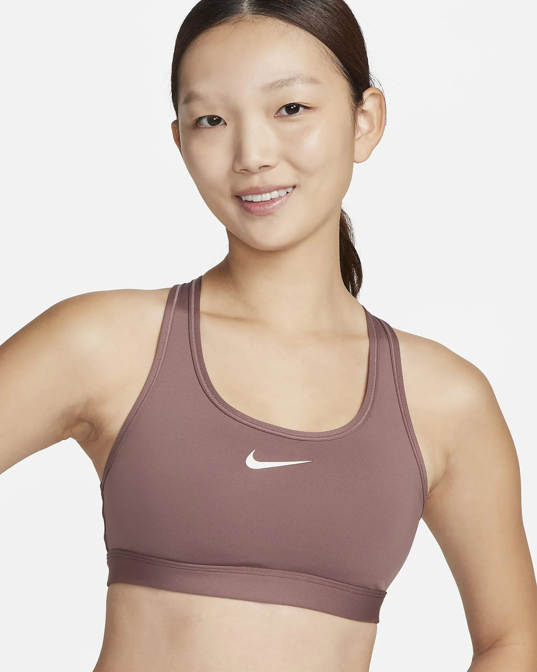 Nike Swoosh Medium-Support