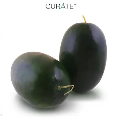 Watermelon Arohi Yellow Flesh Medium Premium Indian 1 Pc (Approx 2.35 kg - 3.19 kg)