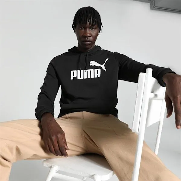 Big Logo Men's Hoodie