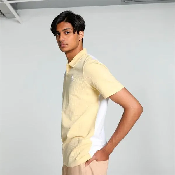 Men's Classics Seersucker Polo