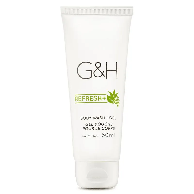 Refresh+ Body Wash - Gel