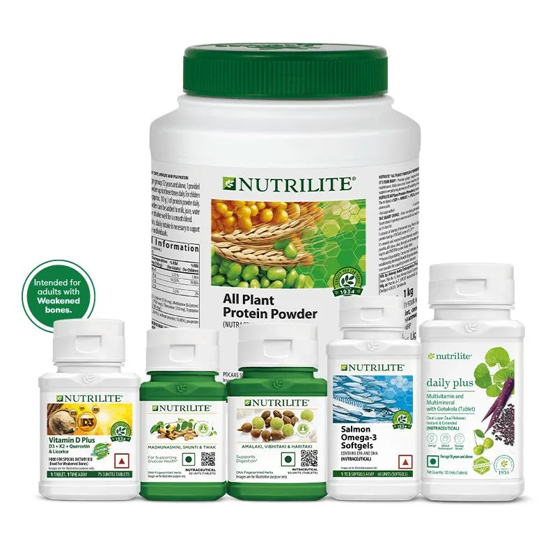 NutriFav 1 Basket